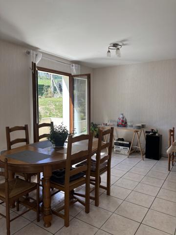 PLAIN PIED 3 piéces AURILLAC (15000) avec terrasse