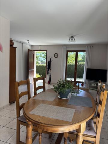 PLAIN PIED 3 piéces AURILLAC (15000) avec terrasse