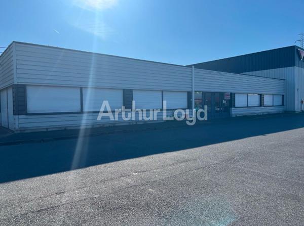 À LOUER - PLATEAU DE BUREAUX DE PLAIN-PIED - SECTEUR DUNKERQUE