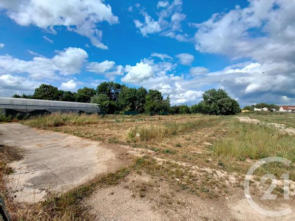 Terrain à vendre  2500 m2 ST MEMMIE - 51