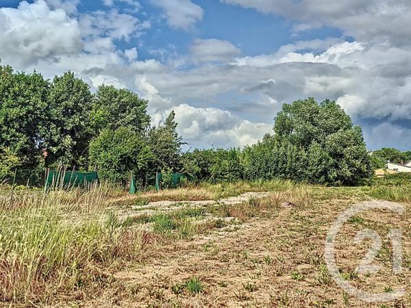 Terrain à vendre  2500 m2 ST MEMMIE - 51