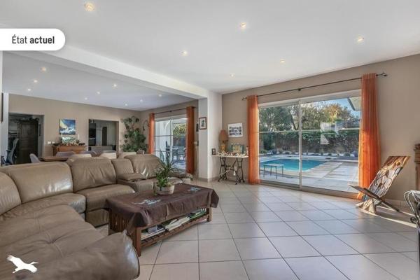 Maison à vendre 653 688 € Saint-Jean-d'Illac 6 p 187 m² DPE C