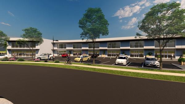 Cabestany - Bureaux à louer - bâtiment neuf - A partir de 98 m2