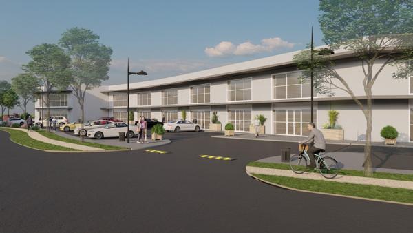Cabestany - Bureaux à louer - bâtiment neuf - A partir de 98 m2