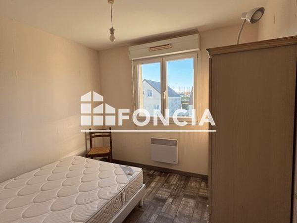 Location Appartement 2 pièces 45 m² - L'ORLE D'OR Semur En Auxois 21140