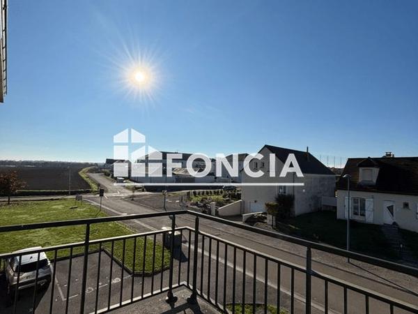 Location Appartement 2 pièces 45 m² - L'ORLE D'OR Semur En Auxois 21140
