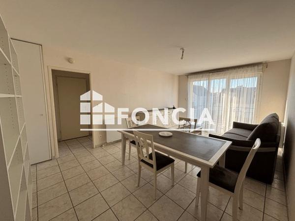 Location Appartement 2 pièces 45 m² - L'ORLE D'OR Semur En Auxois 21140