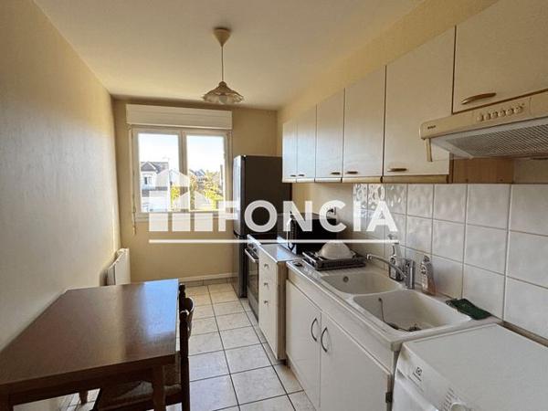 Location Appartement 2 pièces 45 m² - L'ORLE D'OR Semur En Auxois 21140