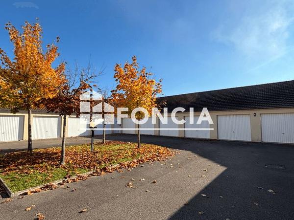 Location Appartement 2 pièces 45 m² - L'ORLE D'OR Semur En Auxois 21140