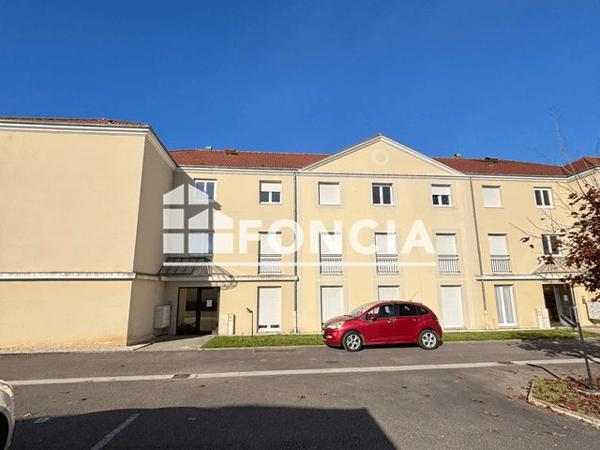 Location Appartement 2 pièces 45 m² - L'ORLE D'OR Semur En Auxois 21140