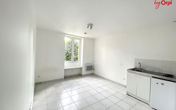 Appartement à vendre    1 pièce • 17,40 m2 Juziers