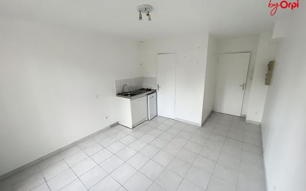 Appartement à vendre    1 pièce • 17,40 m2 Juziers