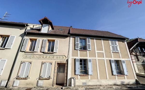 Appartement à vendre    1 pièce • 17,40 m2 Juziers