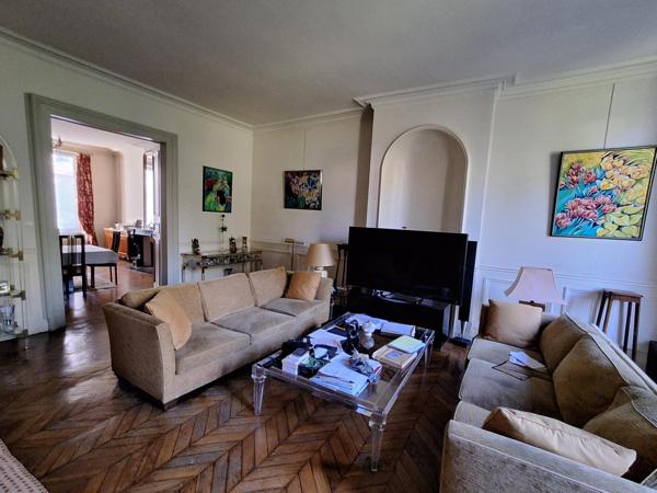 Demeure d'exception avec son jardin centre ville