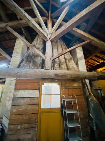 Demeure d'exception avec son jardin centre ville