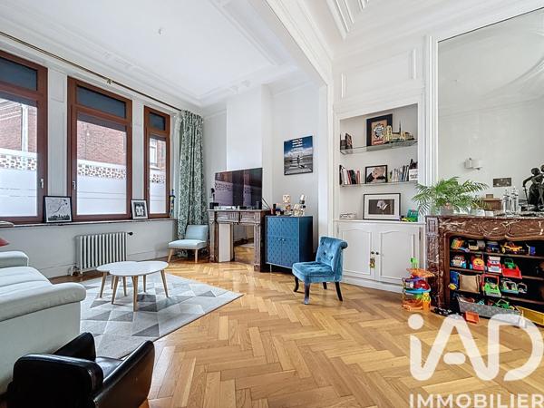 Maison à vendre 6 pièces 187 m² Roubaix