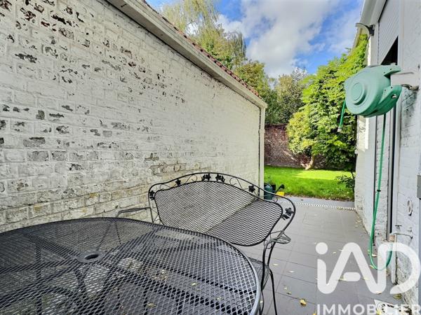 Maison à vendre 6 pièces 187 m² Roubaix