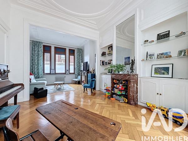 Maison à vendre 6 pièces 187 m² Roubaix