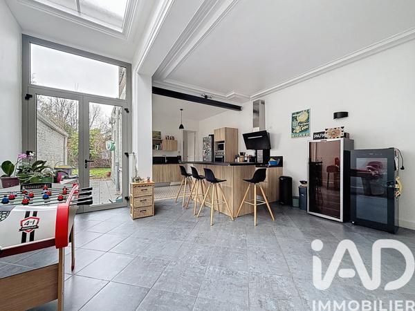 Maison à vendre 6 pièces 187 m² Roubaix