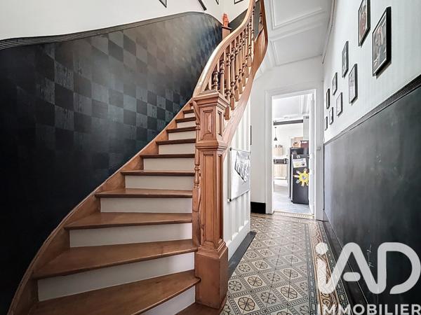Maison à vendre 6 pièces 187 m² Roubaix