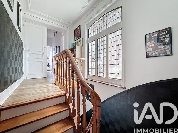 Maison à vendre 6 pièces 187 m² Roubaix