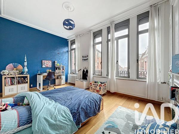 Maison à vendre 6 pièces 187 m² Roubaix