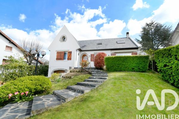 Maison à vendre 6 pièces 164 m² Corbeil-Essonnes