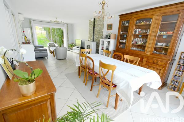 Maison à vendre 6 pièces 164 m² Corbeil-Essonnes