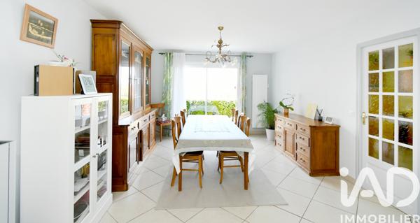 Maison à vendre 6 pièces 164 m² Corbeil-Essonnes
