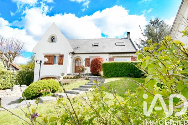 Maison à vendre 6 pièces 164 m² Corbeil-Essonnes