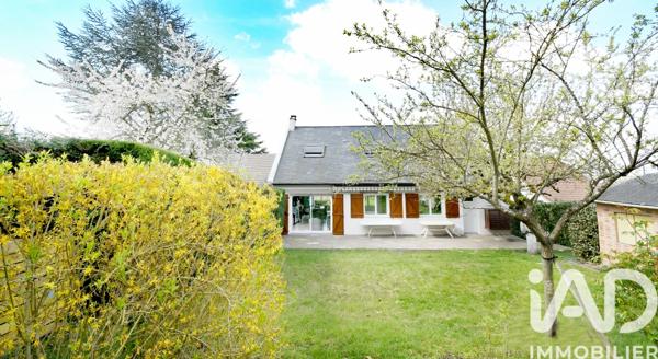 Maison à vendre 6 pièces 164 m² Corbeil-Essonnes