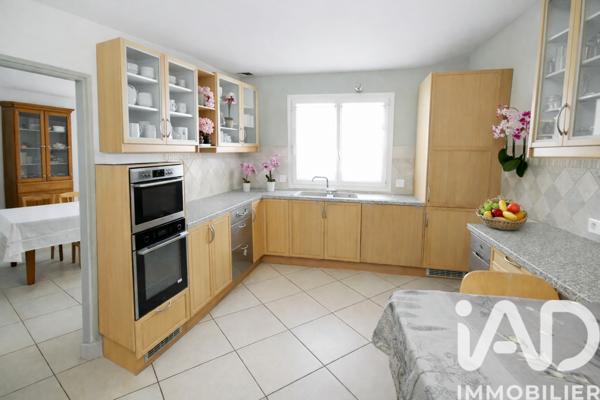 Maison à vendre 6 pièces 164 m² Corbeil-Essonnes