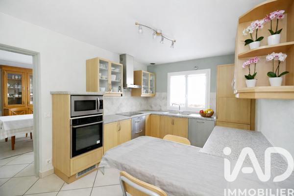 Maison à vendre 6 pièces 164 m² Corbeil-Essonnes