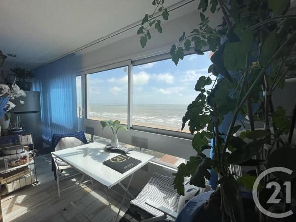 Appartement T2 à vendre  2 pièces - 34,87 m2 ST HILAIRE DE RIEZ - 85