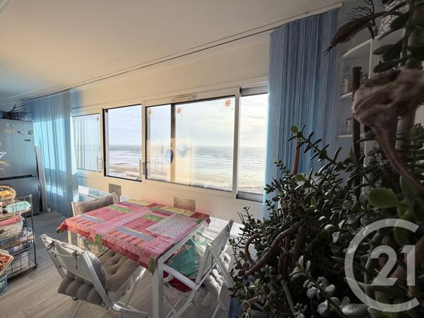 Appartement T2 à vendre  2 pièces - 34,87 m2 ST HILAIRE DE RIEZ - 85