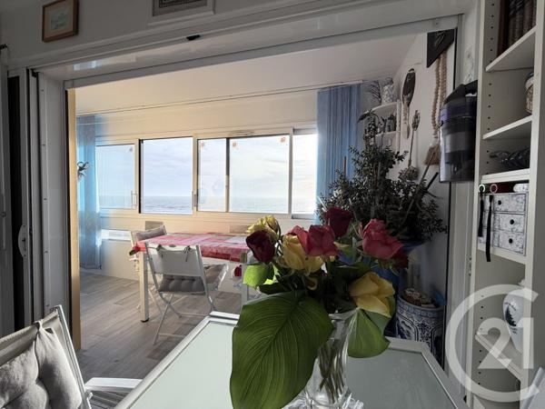 Appartement T2 à vendre  2 pièces - 34,87 m2 ST HILAIRE DE RIEZ - 85