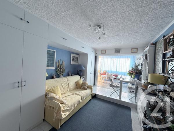 Appartement T2 à vendre  2 pièces - 34,87 m2 ST HILAIRE DE RIEZ - 85