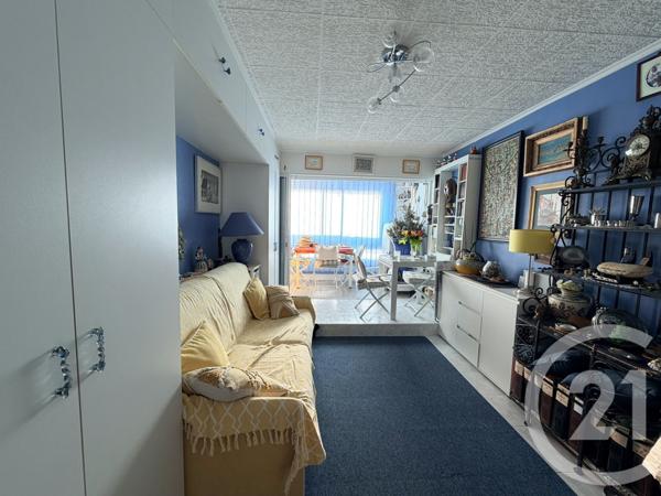 Appartement T2 à vendre  2 pièces - 34,87 m2 ST HILAIRE DE RIEZ - 85