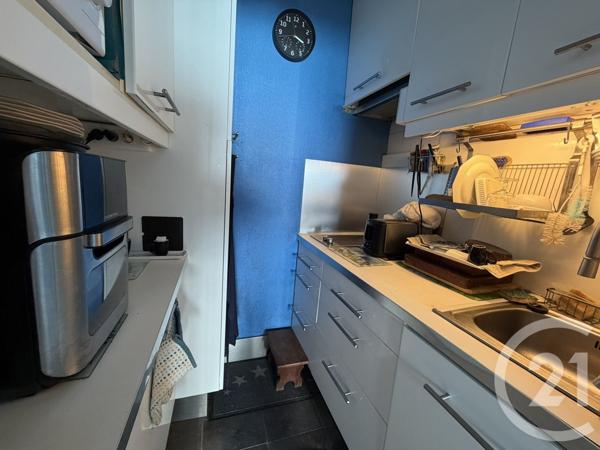 Appartement T2 à vendre  2 pièces - 34,87 m2 ST HILAIRE DE RIEZ - 85