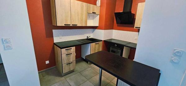 Appartement neuf 40m² avec parking