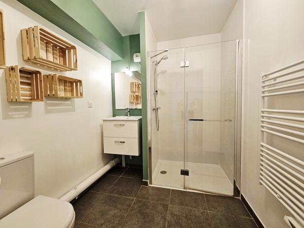 Appartement neuf 40m² avec parking