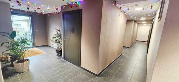 Appartement neuf 40m² avec parking