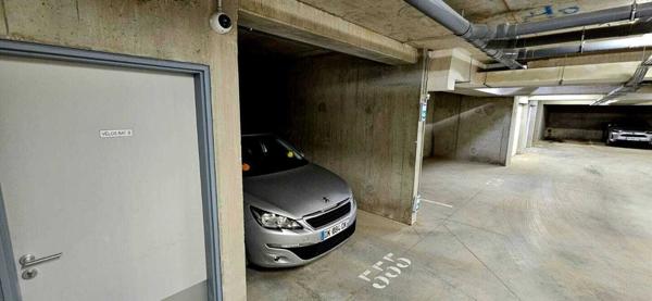 Appartement neuf 40m² avec parking