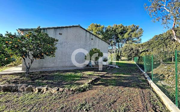 Maison à vendre    4 pièces • 147,75 m2 Roquebrune-sur-Argens