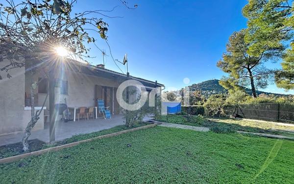 Maison à vendre    4 pièces • 147,75 m2 Roquebrune-sur-Argens