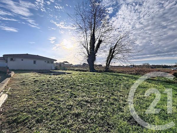 Terrain à vendre  478 m2 BENESSE MAREMNE - 40