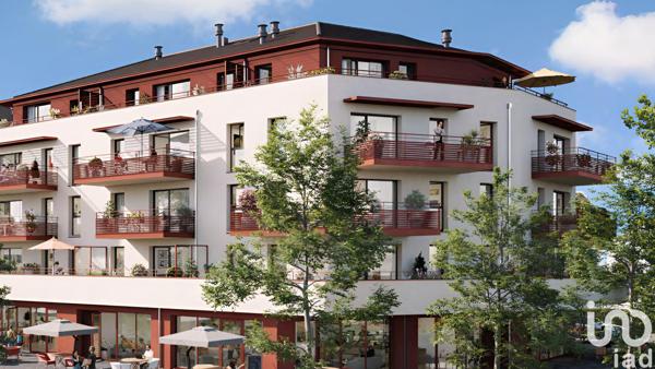 Appartement à vendre 4 pièces 101 m² Sciez