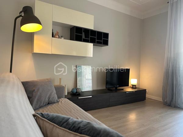 Appartement de 40,04 m²