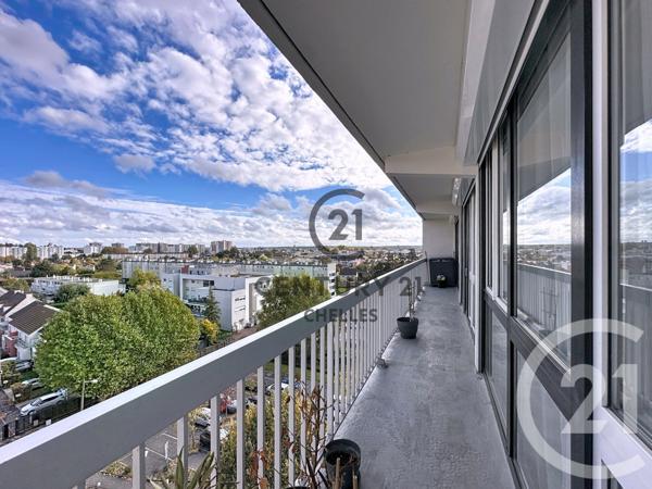 Appartement F5 à vendre  5 pièces - 95,08 m2 CHELLES - 77