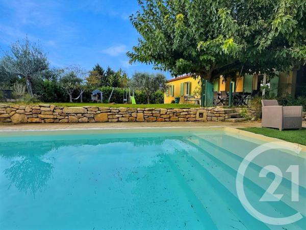 Maison à vendre  5 pièces - 130,51 m2 AUBIGNAN - 84